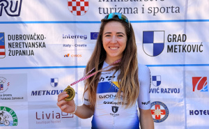 Lejla Njemčević odnijela pobjedu na XCC UCI C3 utrci u Metkoviću