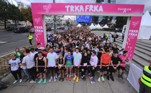 Race for the Cure u Sarajevu: Rekordnih 290.000 KM i preko 12.000 registrovanih učesnika