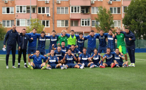 Gradski derbi juniora otišao na stranu Plavih: Željeničar ubjedljivo savladao Sarajevo na Grbavici