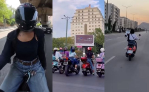 Irankama zabranjeno voziti motocikle, ali one sve češće prkose zabrani: Traže jednakost
