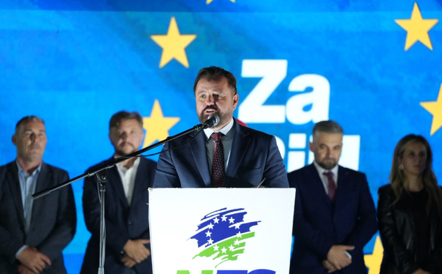 Kandidati NES-a, čiji očevi su stradali na suprotnim stranama, danas na istoj listi i za isti cilj