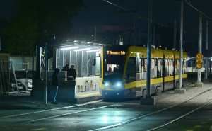 Tramvaji od danas saobraćaju do Hrasnice: Prvi putnici jutros krenuli novom prugom