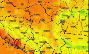 Poznati regionalni meteorolog otkriva kakva će biti jesen: Temperature do 27°C, kiše gotovo nigdje