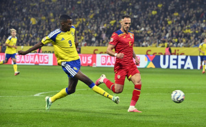 Švedska u Zenicu stiže bez prve zvijezde: Napadač Liverpoola zbog povrede ne igra protiv Zmajeva