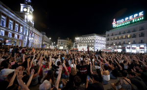 Nakon što su staricu deložirali iz stana: Desetine hiljada na ulicama Madrida, traže hitne mjere
