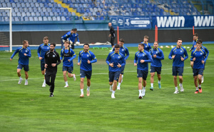 Zmajevi, po pobjedu: BiH večeras gostuje Rumuniji pred praznim tribinama
