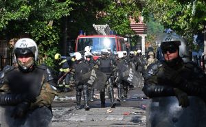 Devet Srba na sjeveru Kosova uhapšeno zbog sumnje na ratne zločine
