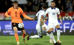 Liga nacija | Srbija ponovo poklekla pred svojom publikom: Nizozemska slavila u Beogradu