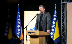 Izbori 2026 | Konaković najavio iz Zenice: "Postat ćemo značajan faktor u Banjoj Luci i RS-u"