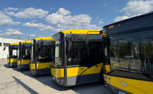 Sarajevo: Pet novih Solaris trolejbusa od danas u saobraćaju