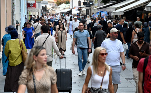 Sarajevo sve privlačnije turistima: Iz jedne zemlje dolasci udvostručeni