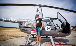 Ukraden helikopter bivšeg ski skakača Thomasa Morgensterna, posljednji put lociran iznad Hrvatske