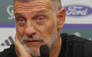 Bilić se izvinio zbog gafa tokom hrvatske himne: "Jednostavno sam zaboravio, neće se ponoviti"
