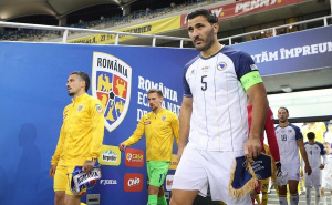 Rumuni ogorčeni: "Kao da smo igrali protiv Barcelone, moglo je bizti 7:2 za BiH"