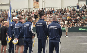 Teniska reprezentacija BiH se preko Urugvaja želi približiti završnoj fazi Davis Cupa