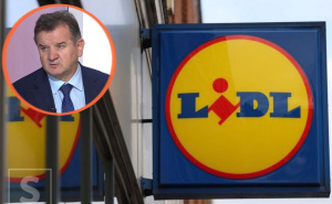 Lidl ulazi na tržište BiH i donosi niže cijene: Stručnjak pojasnio šta će se sve promijeniti