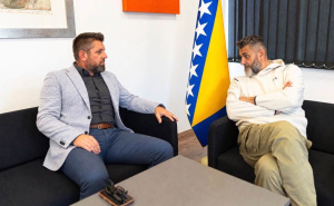 Ćamil Duraković uputio podršku Suljagiću: "Bio sam, jesam i ostat ću uz Memorijalni centar"