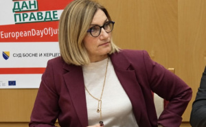 Svjetlana Milišić - Veličkovski izabrana za sutkinju Europskog suda za ljudska prava iz BiH