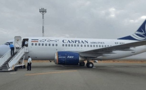Turska zaplijenila iranski Boeing 737 na aerodromu