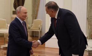 Kad su europska vrata sve uža, Dodik ponovo ide Putinu: Rusija ostaje (zadnja) adresa za pomoć?