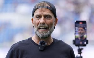 Klopp pred Srbijom na raskrsnici: Može prekinuti loš niz, ali i ući u historiju