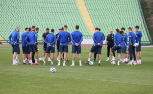 Reprezentacija BiH protiv Švedske jača za dva fudbalera