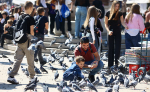 Trebinje jutros najtoplije, pred nama je nekoliko sunčanih dana: Temperature u BiH i do 29 stepeni