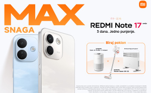 Koliko dugo treba trajati pametni telefon? REDMI Note 17 stavlja dugoročnu vrijednost u prvi plan