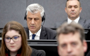 U Haagu osuđeni, u Albaniji počasni građani: Četvorica bivših vođa OVK dobila posebno priznanje