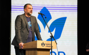 Konaković u Brčko distriktu BiH: U narednom mandatu moramo izgraditi brzu cestu Brčko-Tuzla