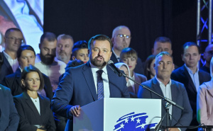 Centralni skup NES-a u Cazinu: Vrijeme je da se politika mjeri konkretnim radom i rezultatima