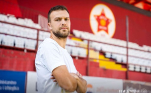 Velež doveo novo pojačanje: Almir Aganspahić potpisao za Rođene