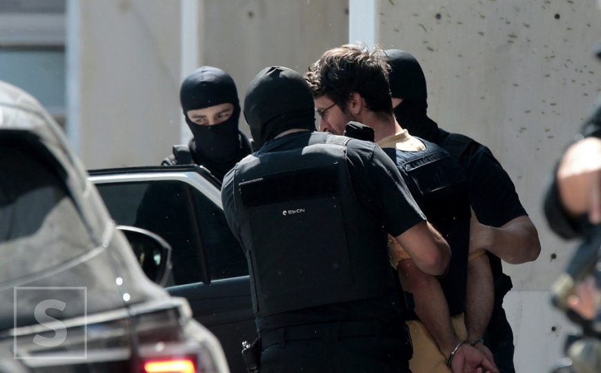 Priveden bivši dečko Đine Džinović: Sumnjiči se za napade bombama i pripremanje likvidacije