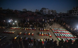 Nakon skoro tri godine pronađeni posmrtni ostaci 105 Palestinaca: U Gazi klanjana kolektivna dženaza