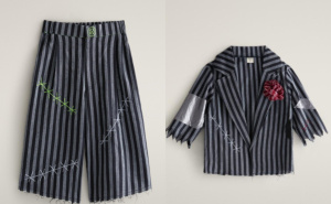 Zara na meti kritika zbog dječijeg kostima: Kupci tvrde da podsjeća na uniforme u Auschwitzu