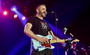 Muzička karijera Feđe Štukana: S bendom "Nesvrstani" objavio novi album