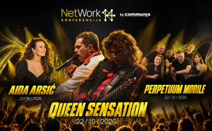 The Show Must Go On: NetWork 14 otkriva program zbog kojeg se iz konferencijske sale ne ide spavati