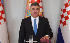 Milanović pozvao Hrvate u BiH na masovniji izlazak na izbore: 'Glasajte za svoje'