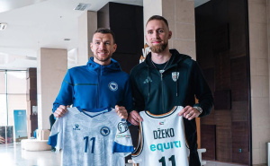 Džanan Musa poslao poruku Edinu Džeki: "Sve se svodi na jednu riječ - ponos"