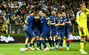 Goooool: Bosna i Hercegovina izjednačila protiv Švedske