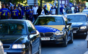 Upozorenje vozačima pred večerašnju utakmicu u Zenici: Velike gužve na prilazima gradu