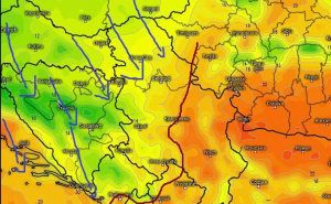 Poznati meteorolog najavljuje promjenu vremena: Do 9. oktobra stabilno, a onda stiže zahlađenje?