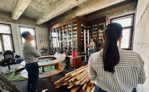 Počeli radovi na obnovi biblioteke Narodnog pozorišta Sarajevo