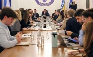 Konaković se sastao sa europarlamentaricima: Pozvao na deblokadu europskog puta BiH
