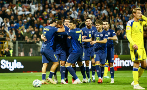 Bosna i Hercegovina remizirala sa Švedskom na oproštaju Edina Džeke od naše reprezentacije