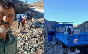 Turistički biser zatrpan smećem: Mještani Lukomira zasukali rukave i očistili divlje deponije
