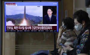 Sjeverna Koreja ispalila neidentificirani projektil: "Budite na oprezu"