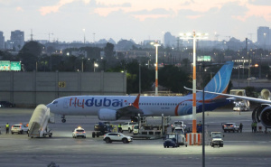 UAE se oglasio o drami na letu FlyDubaija: "Kopilot pokušao izvesti teroristički napad"