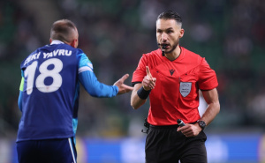 UEFA odredila sudiju za BiH – Poljska: Francuz dijeli pravdu na Bilinom Polju