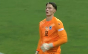 Salko Hamzić oduševio debijem za Zmajeve: Majstorijom pokazao da nije slučajno tu
